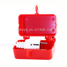 Plug Lockout (pequeno) HSBD-8181 (ce aprovado)